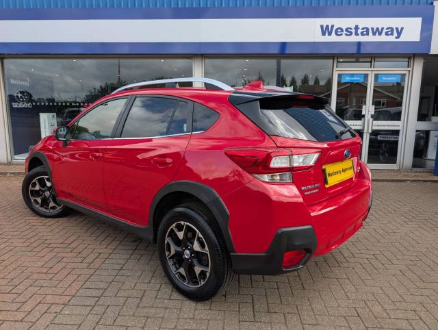 2018 Subaru XV 1.6i SE 5dr Lineartronic