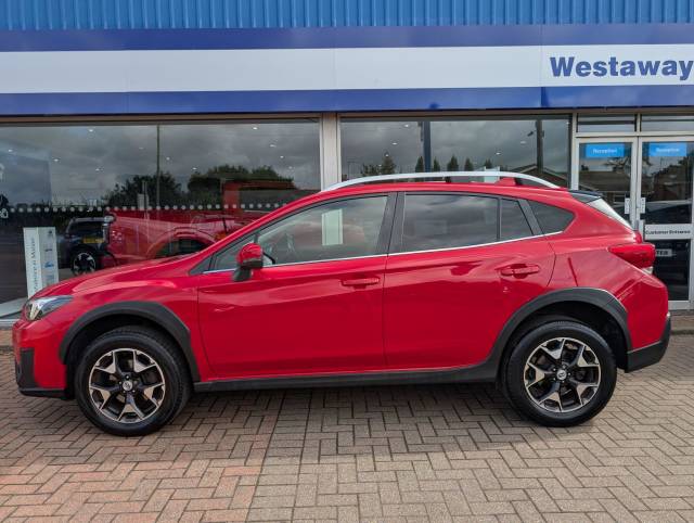2018 Subaru XV 1.6i SE 5dr Lineartronic
