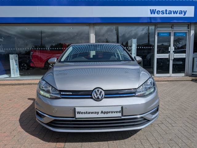 2017 Volkswagen Golf 1.5 TSI EVO SE [Nav] 5dr DSG