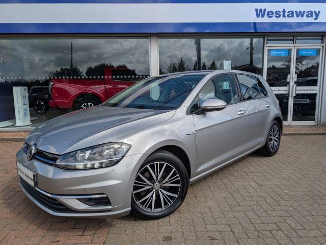 2017 Volkswagen Golf 1.5 TSI EVO SE [Nav] 5dr DSG