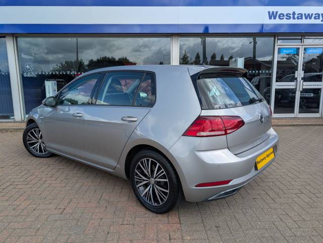 2017 Volkswagen Golf 1.5 TSI EVO SE [Nav] 5dr DSG