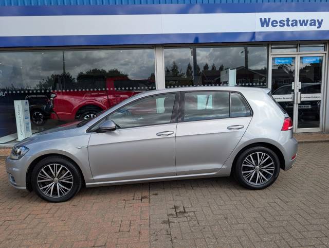 2017 Volkswagen Golf 1.5 TSI EVO SE [Nav] 5dr DSG
