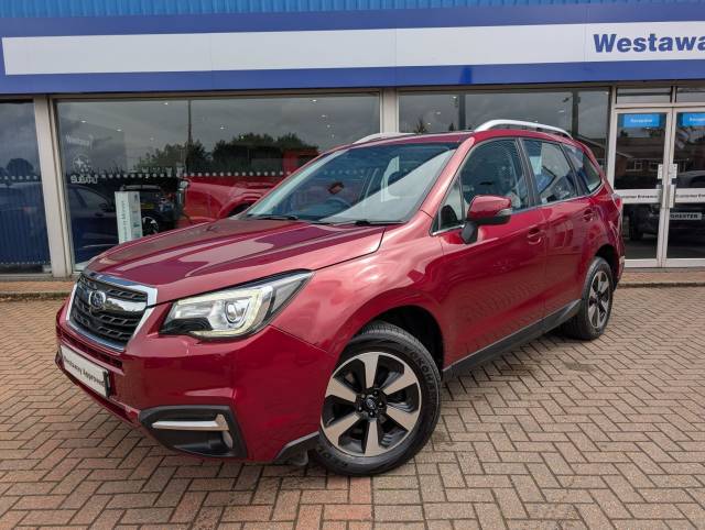 2016 Subaru Forester 2.0 XE Premium Lineartronic 5dr