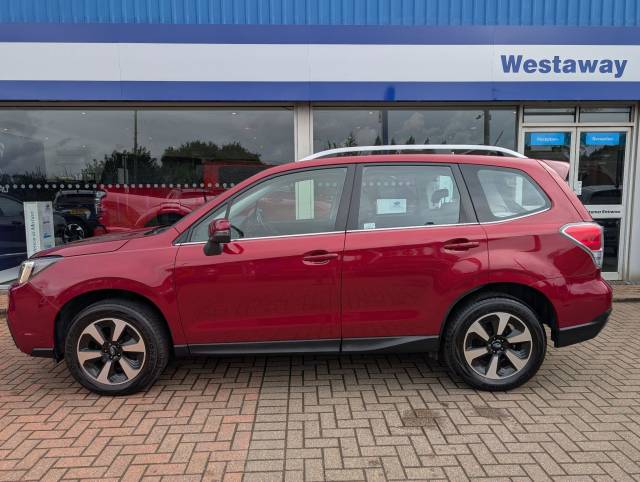 2016 Subaru Forester 2.0 XE Premium Lineartronic 5dr