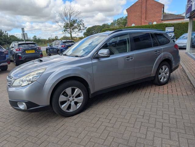 2010 Subaru Outback 2.0D SE NavPlus Outback 5dr