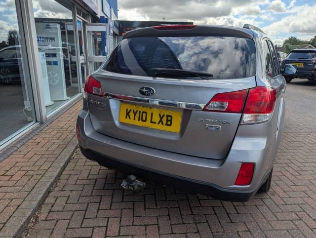 2010 Subaru Outback 2.0D SE NavPlus Outback 5dr