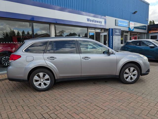 2010 Subaru Outback 2.0D SE NavPlus Outback 5dr