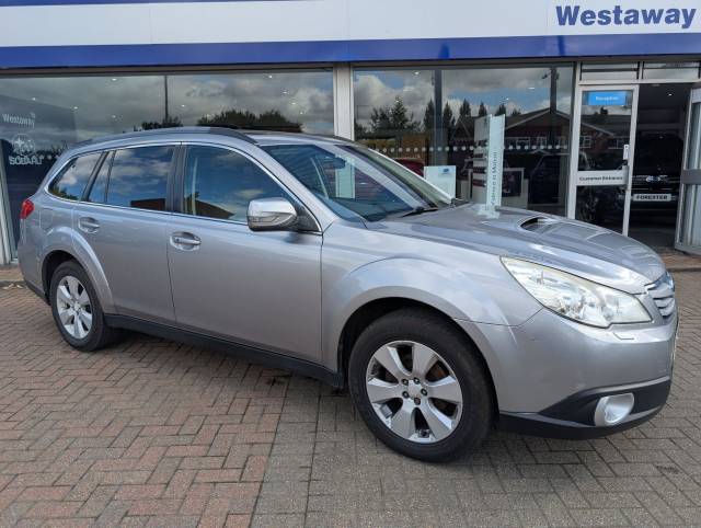 2010 Subaru Outback 2.0D SE NavPlus Outback 5dr