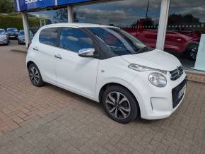 CITROËN C1 at Westaway Motors Northampton