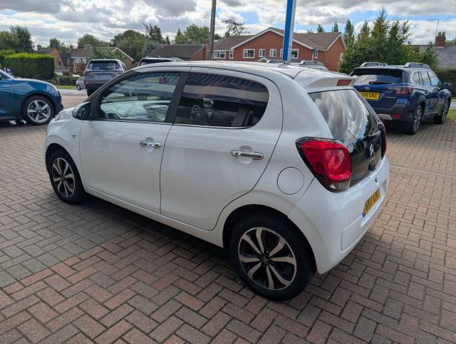 2017 Citroen C1 1.0 VTi Flair 5dr ETG