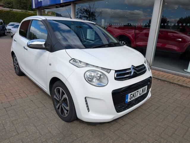 2017 Citroen C1 1.0 VTi Flair 5dr ETG