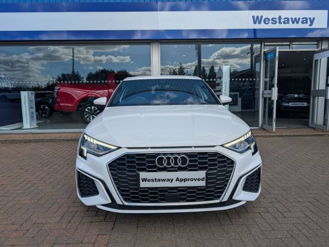 2022 Audi A3 1.4 40 TFSI e S Line 5dr S Tronic