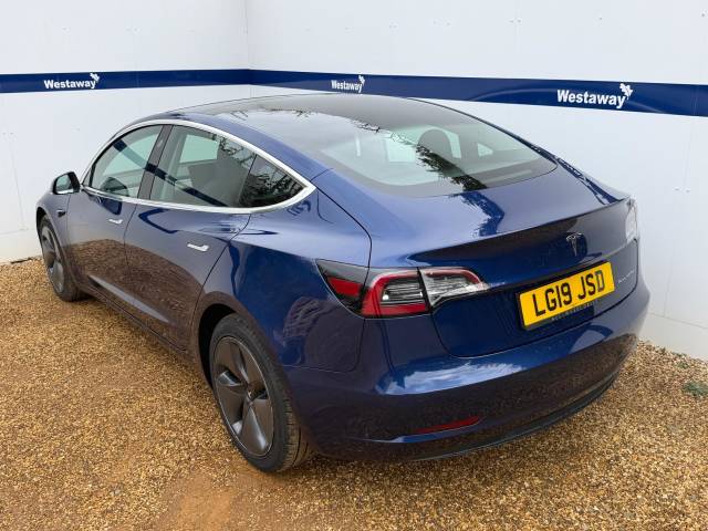 2019 Tesla Model 3 0.0 Long Range AWD 4dr Auto