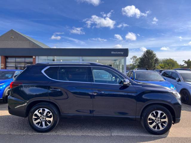 2024 KGM Rexton 2.2 K30 5dr Auto