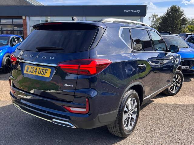 2024 KGM Rexton 2.2 K30 5dr Auto