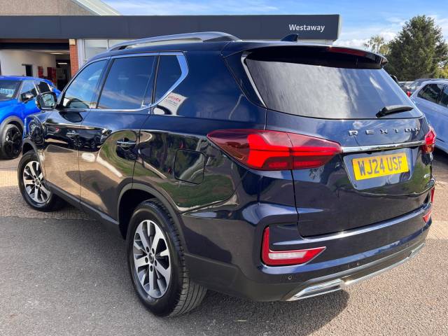 2024 KGM Rexton 2.2 K30 5dr Auto