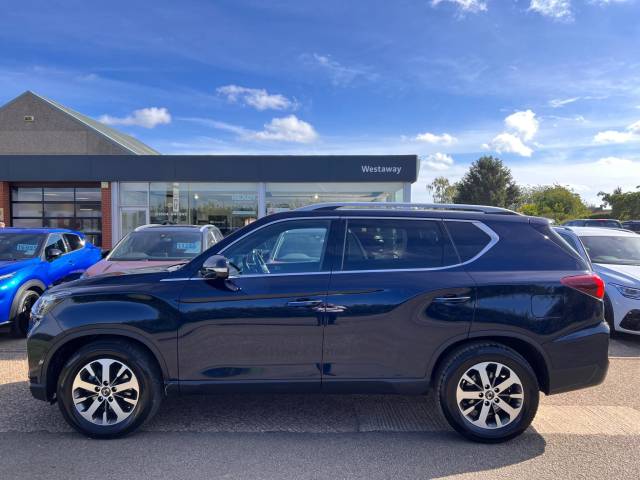 2024 KGM Rexton 2.2 K30 5dr Auto