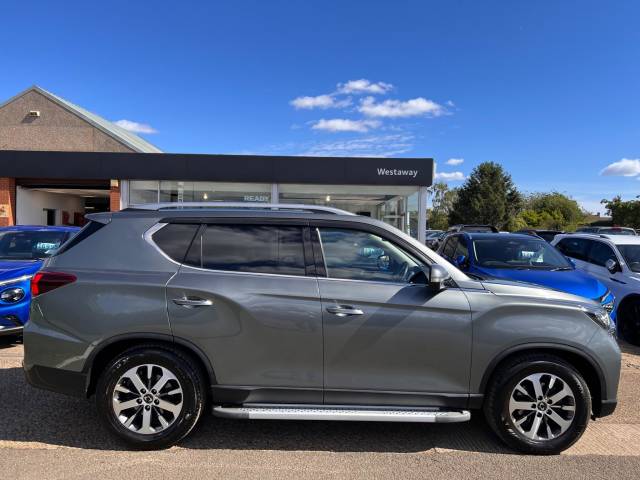 2022 SsangYong Rexton 2.2 Ultimate 5dr Auto