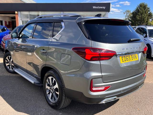 2022 SsangYong Rexton 2.2 Ultimate 5dr Auto