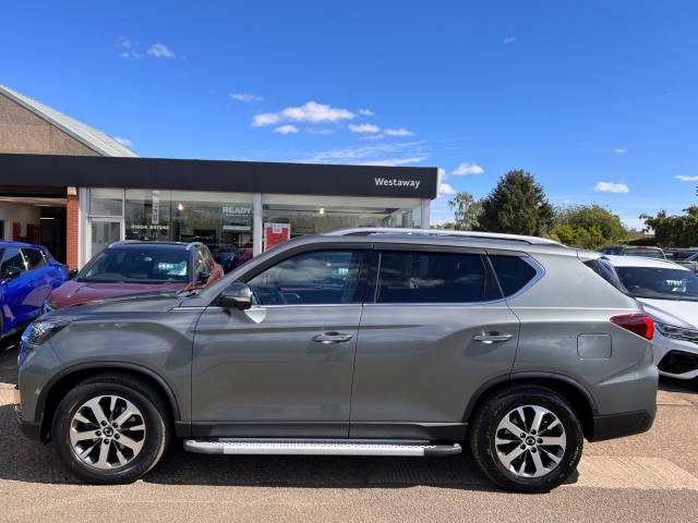 2022 SsangYong Rexton 2.2 Ultimate 5dr Auto
