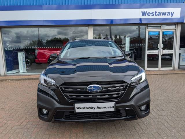 2025 Subaru Outback 2.5i Field 5dr Lineartronic