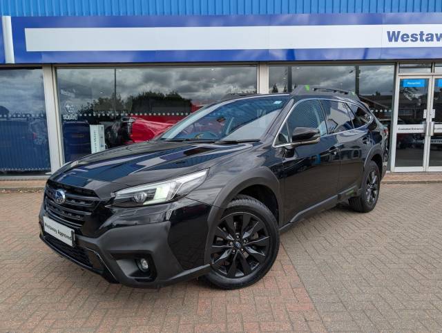 2025 Subaru Outback 2.5i Field 5dr Lineartronic