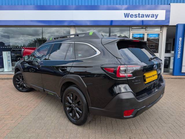 2025 Subaru Outback 2.5i Field 5dr Lineartronic