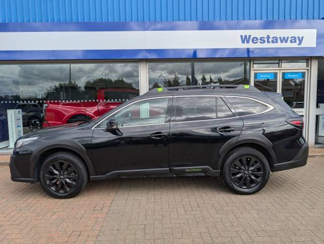 2025 Subaru Outback 2.5i Field 5dr Lineartronic