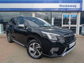 SUBARU FORESTER at Westaway Motors Northampton