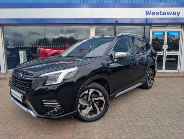 2024 Subaru Forester 2.0i e-Boxer XE Premium 5dr Lineartronic