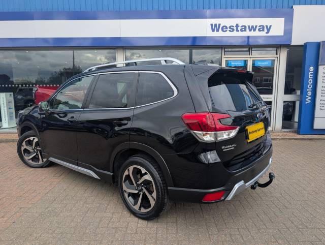 2024 Subaru Forester 2.0i e-Boxer XE Premium 5dr Lineartronic