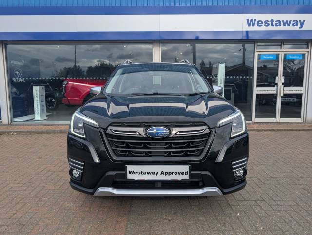 2024 Subaru Forester 2.0i e-Boxer XE Premium 5dr Lineartronic