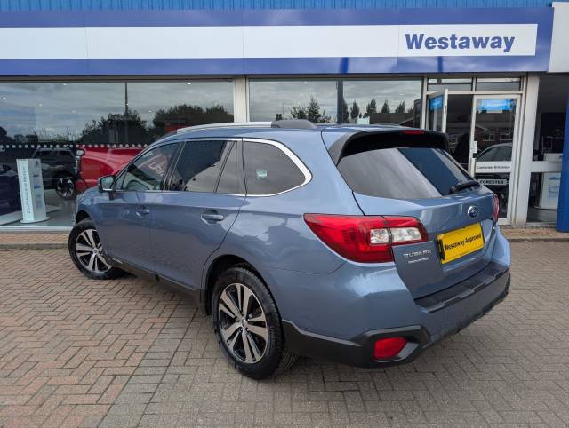2019 Subaru Outback 2.5i SE Premium 5dr Lineartronic