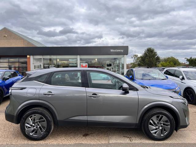 2024 Nissan Qashqai 1.3 DiG-T MH 158 Acenta Premium 5dr Xtronic
