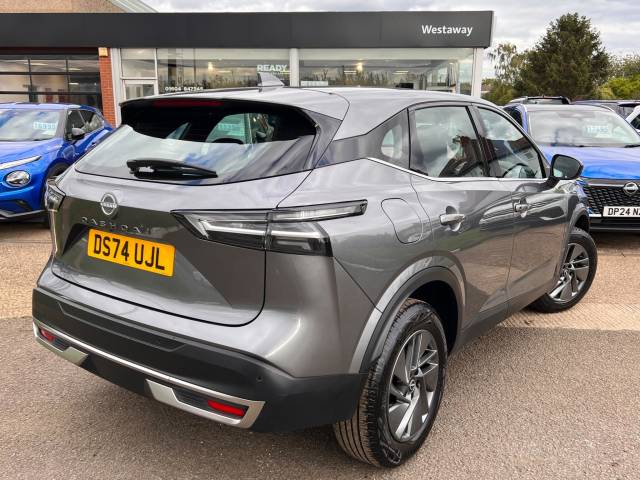 2024 Nissan Qashqai 1.3 DiG-T MH 158 Acenta Premium 5dr Xtronic