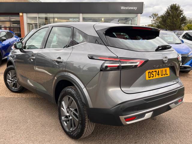 2024 Nissan Qashqai 1.3 DiG-T MH 158 Acenta Premium 5dr Xtronic