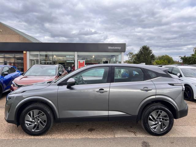 2024 Nissan Qashqai 1.3 DiG-T MH 158 Acenta Premium 5dr Xtronic