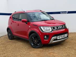 SUZUKI IGNIS at Westaway Motors Northampton