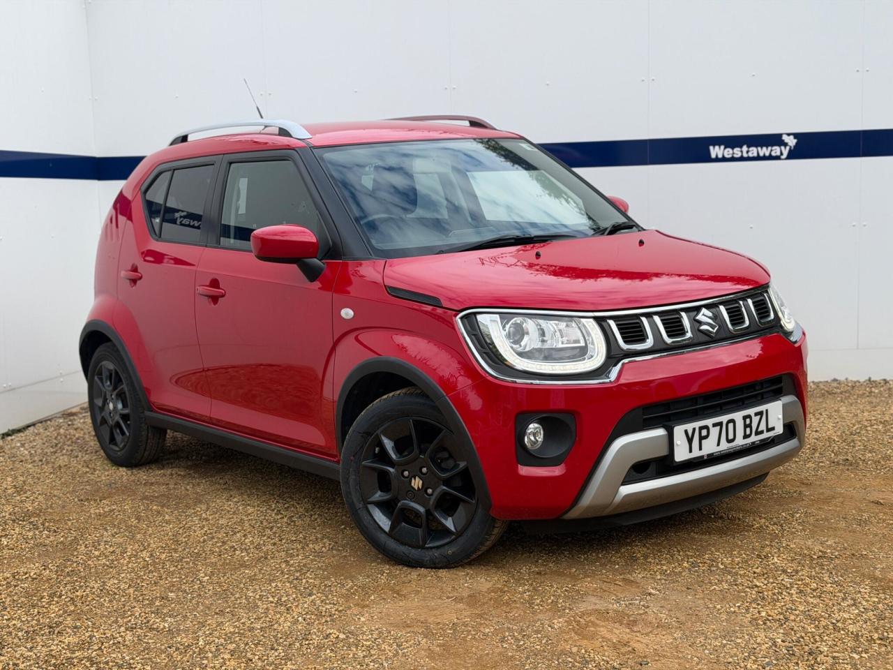2020 Suzuki Ignis