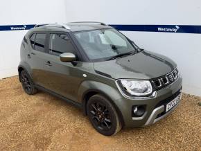 SUZUKI IGNIS at Westaway Motors Northampton