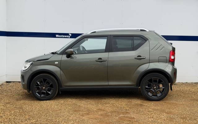 2022 Suzuki Ignis 1.2 Dualjet 12V Hybrid SZ-T 5dr