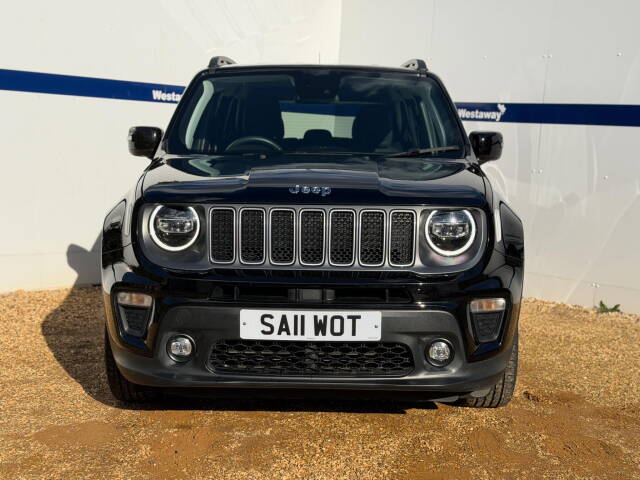 2023 Jeep Renegade 1.5 e-Hybrid Limited 5dr DCT