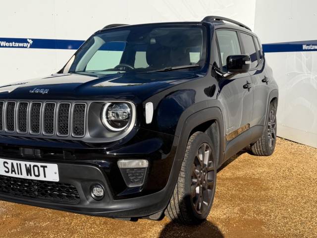 2023 Jeep Renegade 1.5 e-Hybrid Limited 5dr DCT