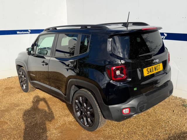 2023 Jeep Renegade 1.5 e-Hybrid Limited 5dr DCT