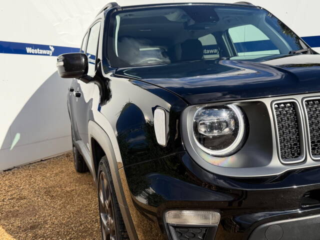 2023 Jeep Renegade 1.5 e-Hybrid Limited 5dr DCT