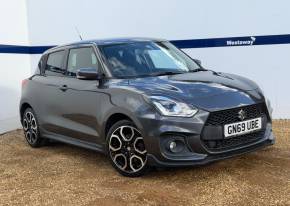 SUZUKI SWIFT at Westaway Motors Northampton