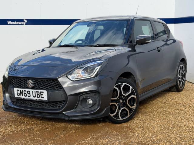 2019 Suzuki Swift 1.4 Boosterjet Sport 5dr