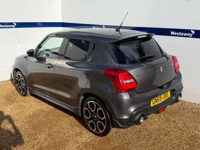 2019 Suzuki Swift 1.4 Boosterjet Sport 5dr