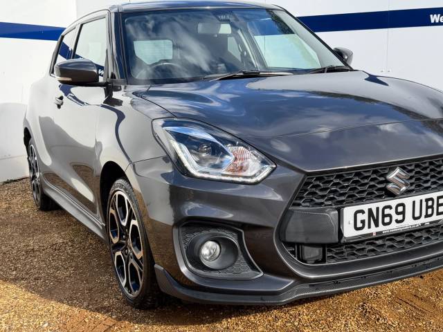 2019 Suzuki Swift 1.4 Boosterjet Sport 5dr