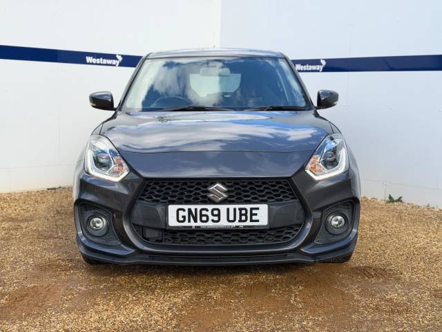 2019 Suzuki Swift 1.4 Boosterjet Sport 5dr